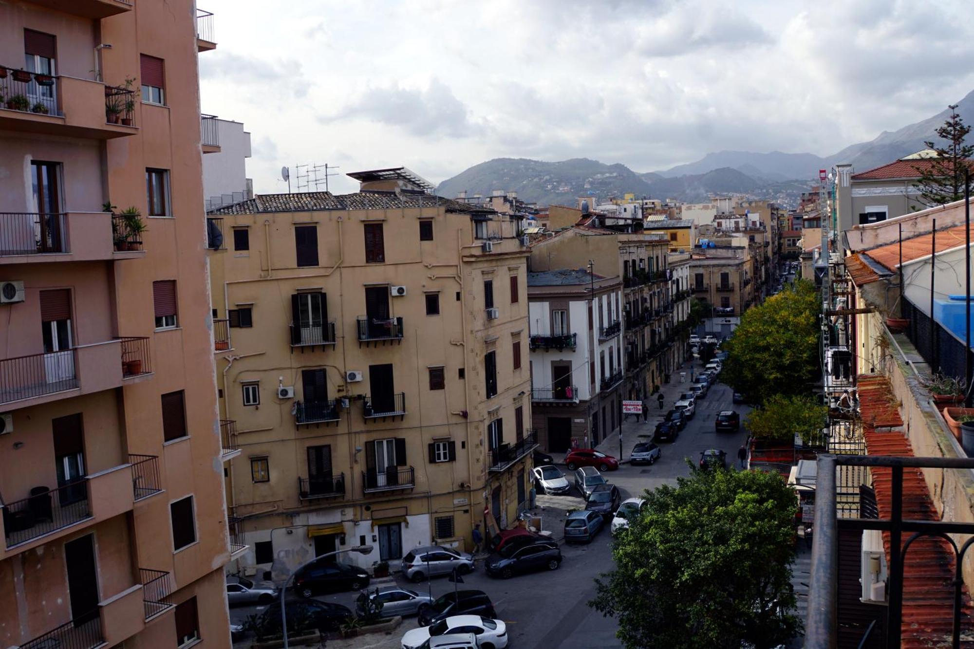 Apartamento Casa Paloma Charme Palermo