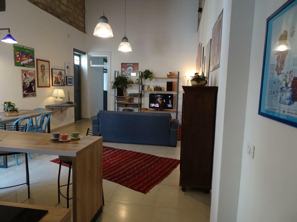 Casa Paloma Charme Apartamento Palermo
