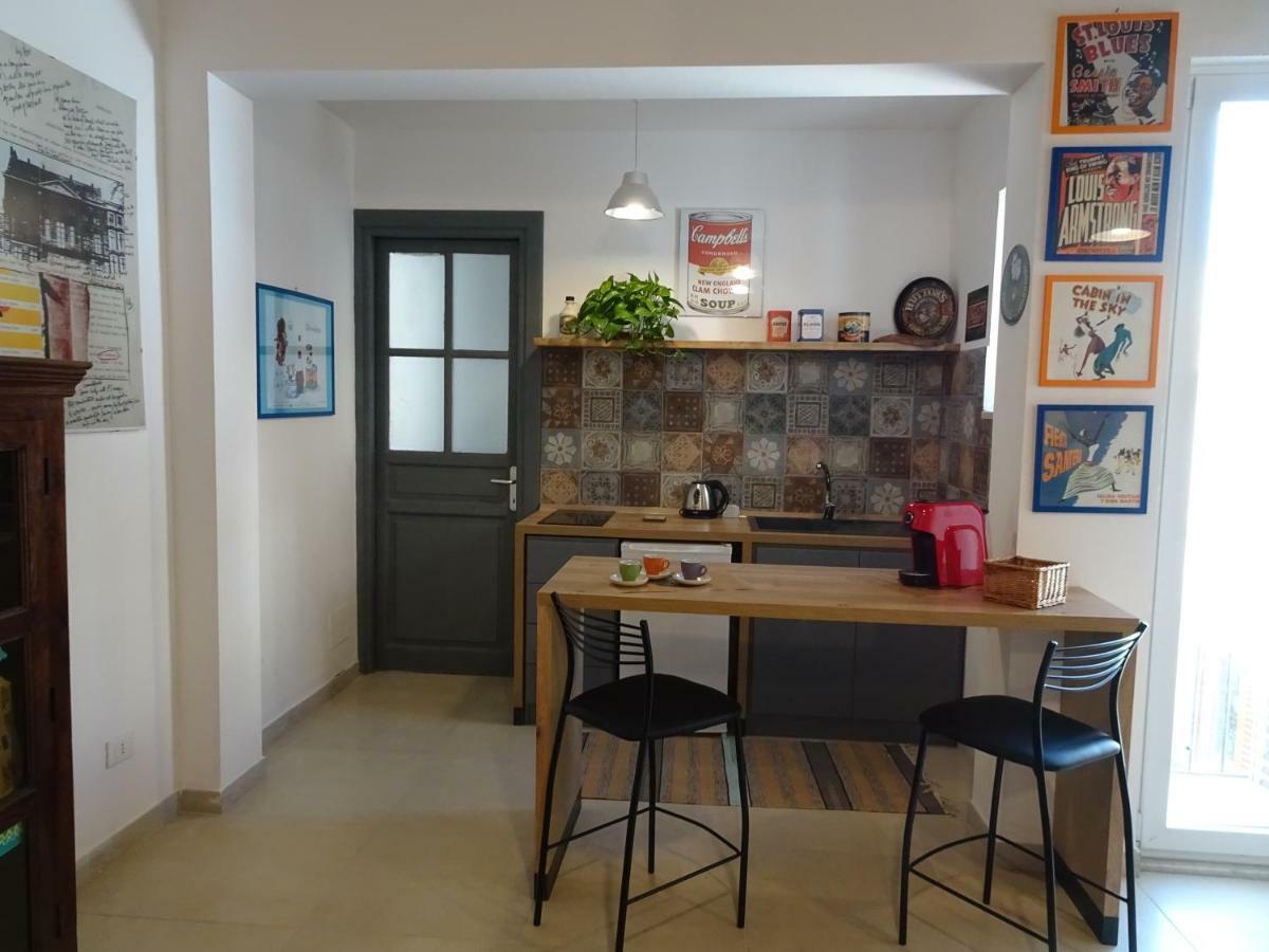 Apartamento Casa Paloma Charme Palermo